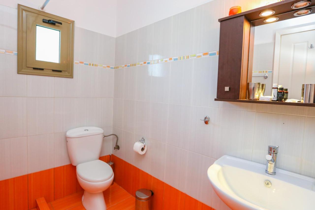 Skiathos Seaview Villa With Pool Punta Ngoại thất bức ảnh