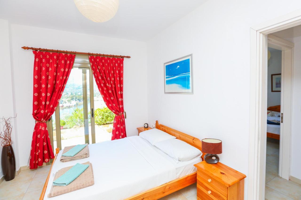 Skiathos Seaview Villa With Pool Punta Ngoại thất bức ảnh