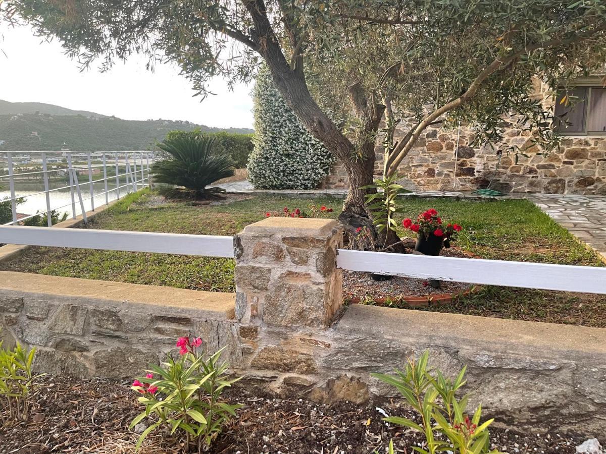 Skiathos Seaview Villa With Pool Punta Ngoại thất bức ảnh