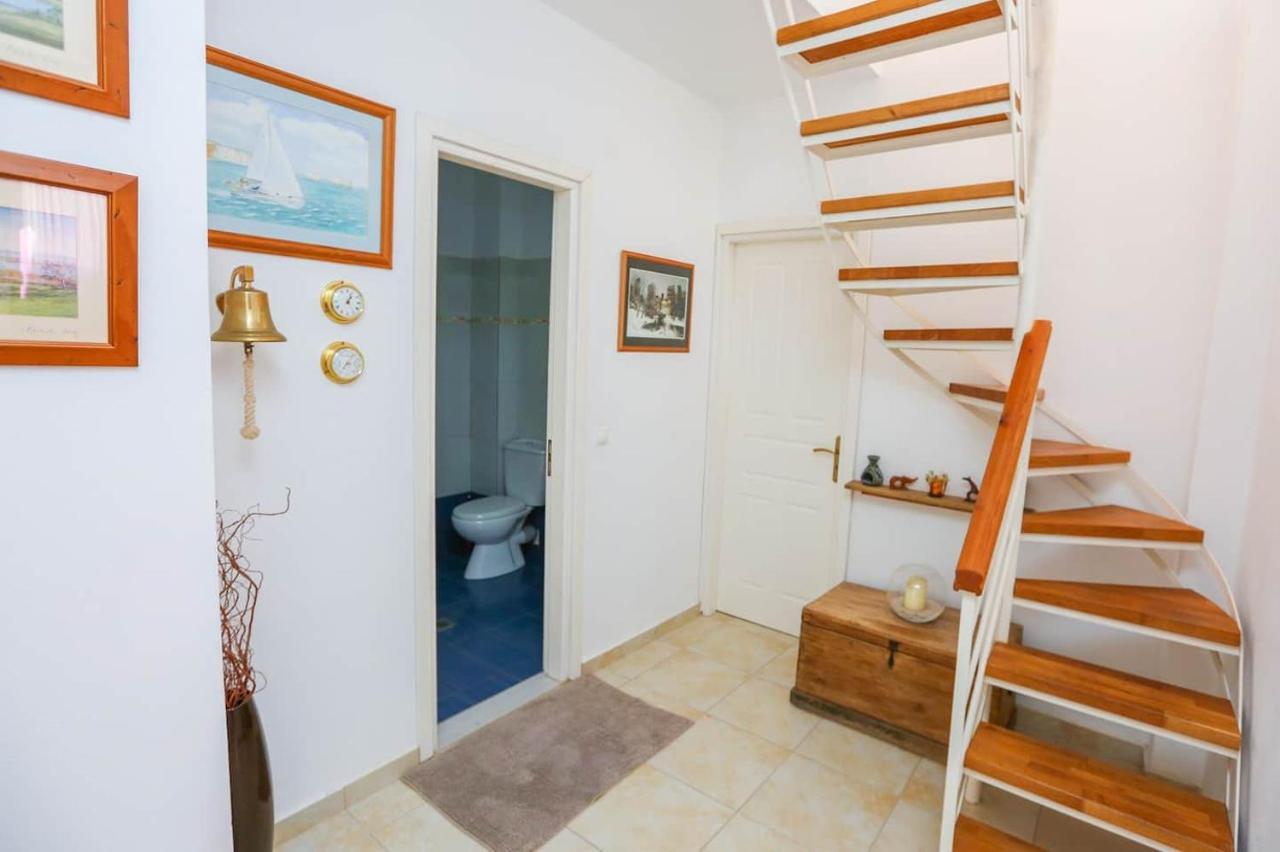 Skiathos Seaview Villa With Pool Punta Ngoại thất bức ảnh