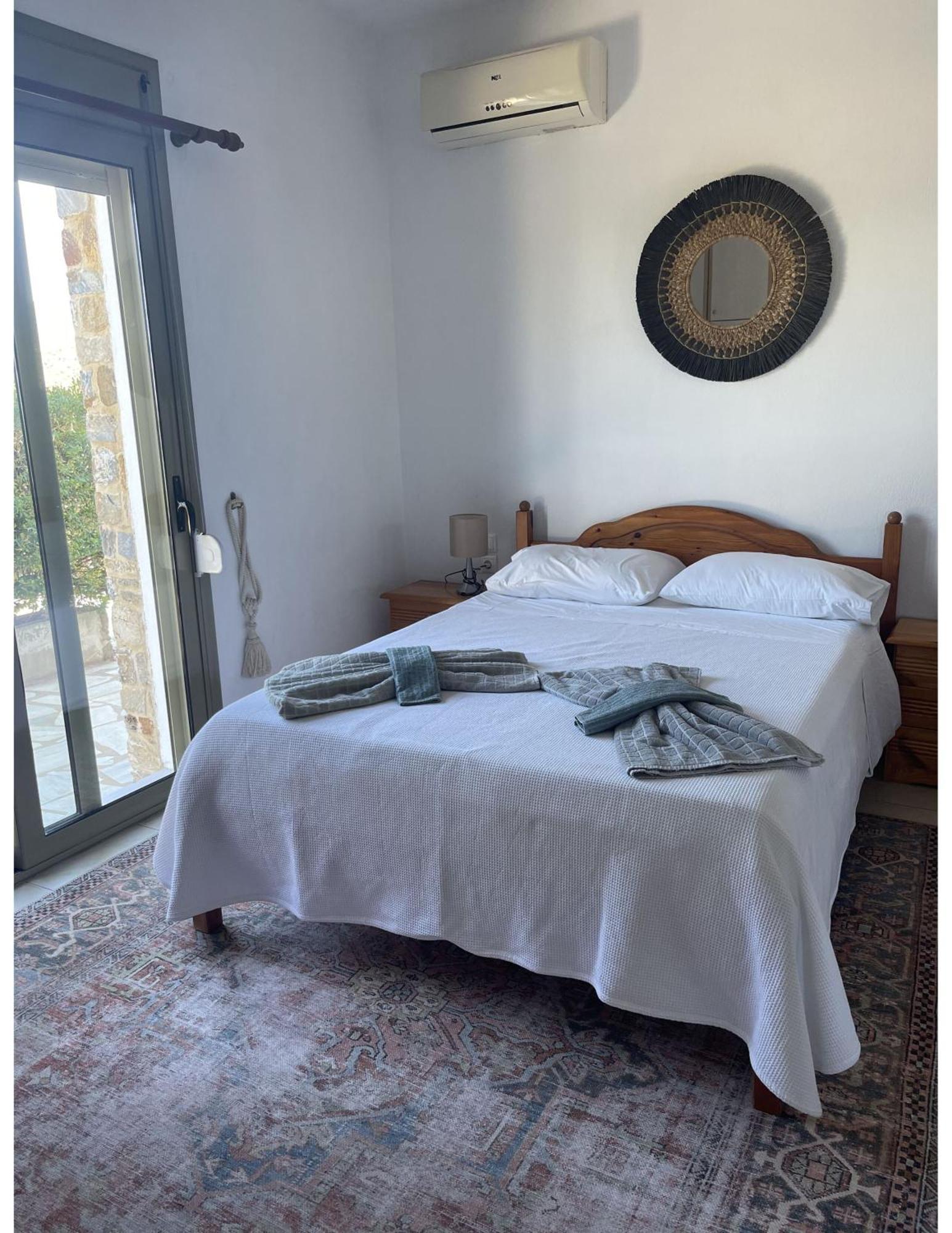 Skiathos Seaview Villa With Pool Punta Ngoại thất bức ảnh