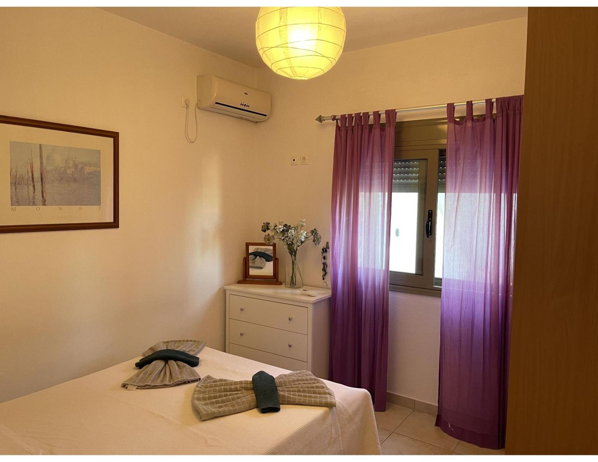 Skiathos Seaview Villa With Pool Punta Ngoại thất bức ảnh