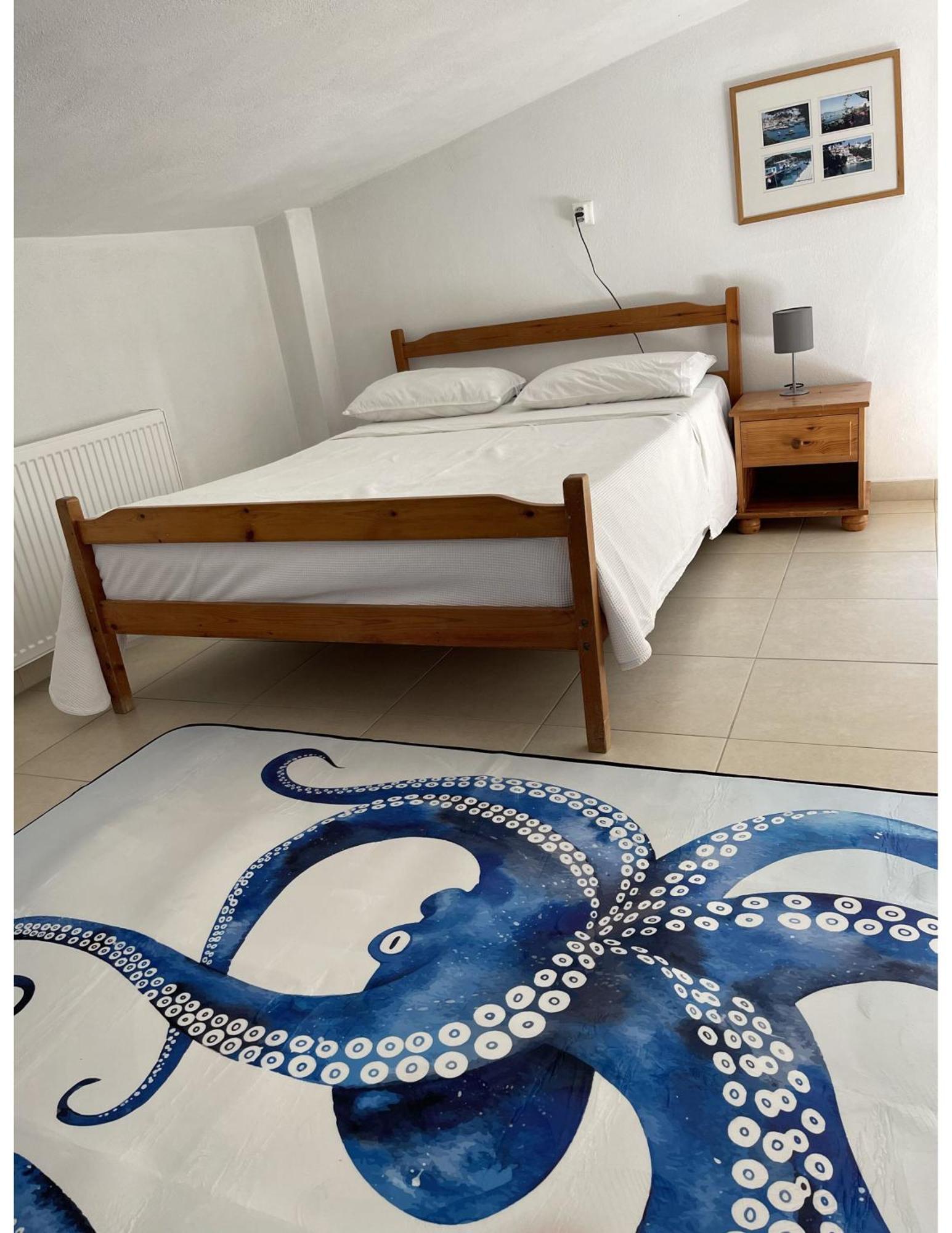 Skiathos Seaview Villa With Pool Punta Ngoại thất bức ảnh